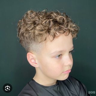 Garyshker kids, детский салон, логотип