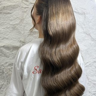 Abildaeva beauty studio, салон красоты, логотип