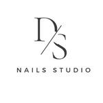 Ds_naiils, салон красоты, логотип