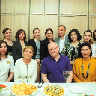 Медик-Сервис, офтальмологическая клиника, логотип