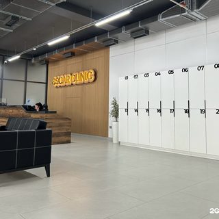 Oscar clinic, глазная клиника, логотип