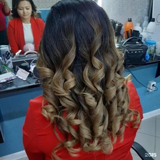 Салон красоты, логотип