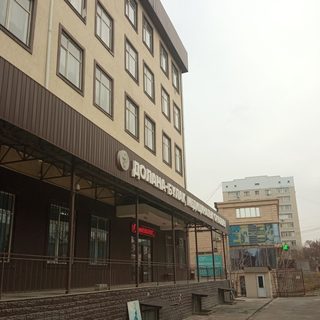 Dolana-Bulak, медицинский центр, логотип