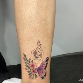 Tattoo Room, логотип