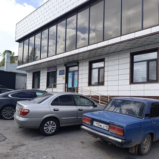 Доктор Бекжанов, медицинский центр, логотип
