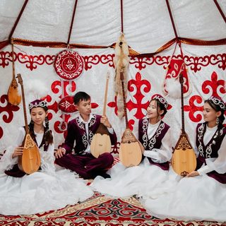 Каракат, музыкальная студия, логотип