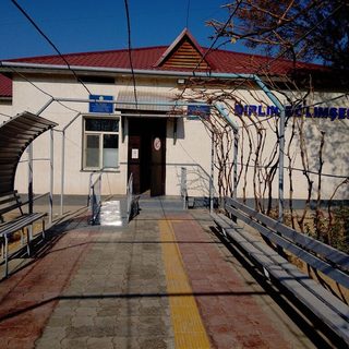 Бирлик, логотип