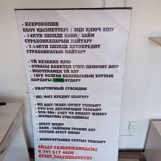 Айзере, логотип