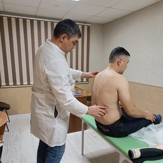Медицинский кабинет, логотип
