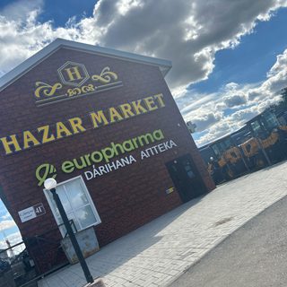 Europharma, логотип
