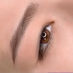 Microbrows.manar, logo