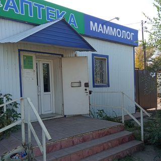 Кабинет маммолога, логотип