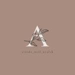 Aizida_nail_uralsk, студия, логотип