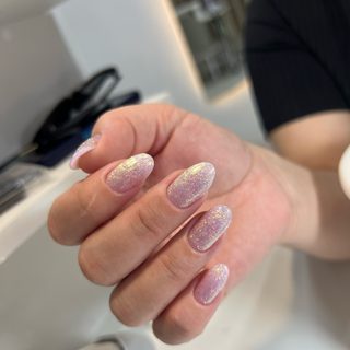 Qazaq nails, логотип