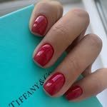 SUNNY NAILS, логотип