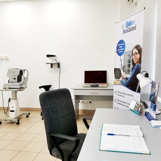 Окулист, логотип