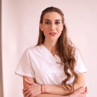 Подолог Донскова Анастасия, логотип