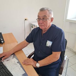 Врачебный кабинет Башембаева Х.М., логотип