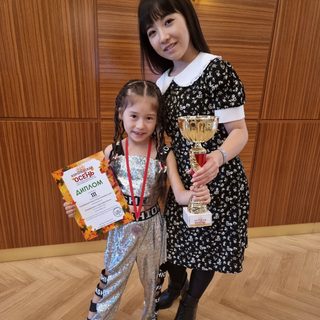 Kids Dance, логотип