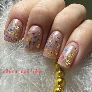 Альбина, логотип