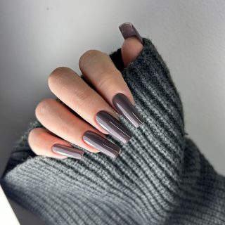 Nailmaster, студия маникюра, логотип