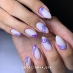 Кабинет маникюра, логотип