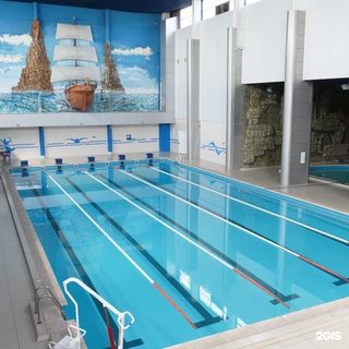 Аква Фит, логотип