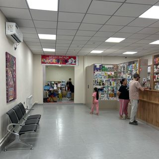 Процедурный кабинет, логотип