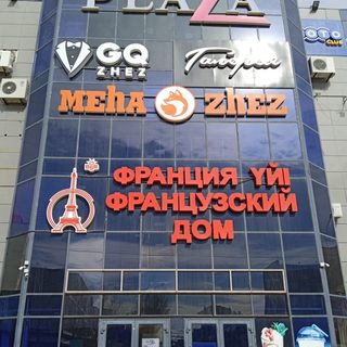 Zhana Consulting, логотип