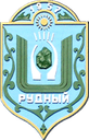 Герб города Рудный