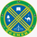 Герб города Семей