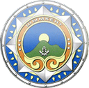 Герб города Шымкент