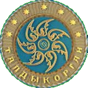Герб города Талдыкорган