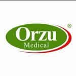 Orzu, логотип